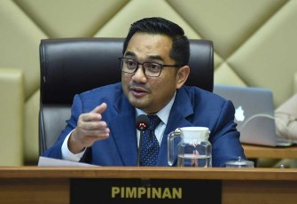 Ketua Komisi II DPR RI Rifqinizami Karsayuda
