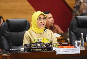 Ketua Komisi X DPR RI Hetifah Sjaifudian