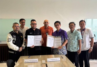 Kolaborasi BINUS Bandung dan Todak Academy Tingkatkan Keahlian Digital Mahasiswa