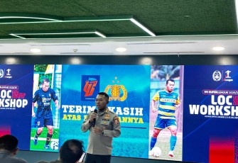 Kombes Pol Sigit Haryono, S.I.K., S.H., M.H., Auditor Sispamobvitnas Madya Tk. III Baharkam Polri