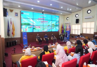 Kompetisi Karya Jurnalistik MediaMIND di Universitas Sriwijaya (UNSRI)