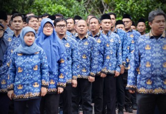 Mensos Pastikan Mutasi Pegawai Kemensos Bebas Suap