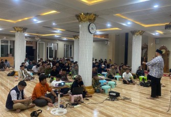 LDII Luwu Raya Pelatihan Jurnalistik 
