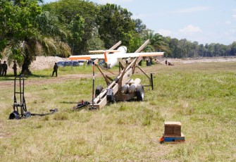 Latihan Penembakan Stinger oleh US Army