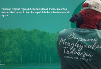 Ilustrasi Berita (LindungiHutan)