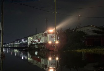 KAI Hentikan Pemberlakuan Pola Operasi Memutar