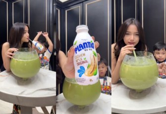 Ilustrasi Berita (Plantiq Cashew Milk)