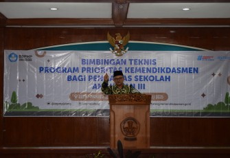 Menteri Pendidikan Dasar dan Menengah (Mendikdasmen), Abdul Mu’ti