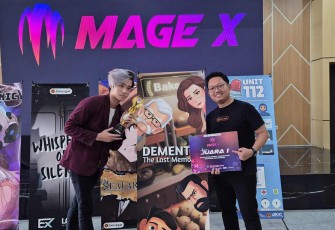 Arvin Sadeli Buktikan Talenta BINUS di Industri Game Dunia