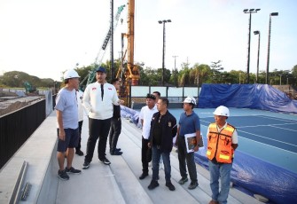 Menteri Pemuda dan Olahraga (Menpora) RI Dito Ariotedjo