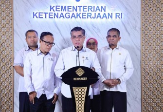 Menteri Ketenagakerjaan, Yassierli
