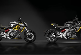 New RA1000 and RX2 Adventure Series at EICMA 2025