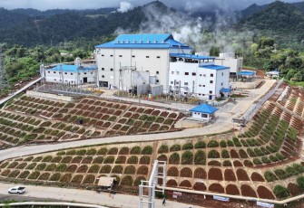 PLTP Lumut Balai Unit 2