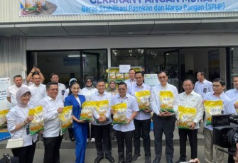 PTPN Group Siap Distribusikan Beras SPHP
