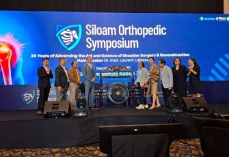 RS Siloam, Ortopedi, Simposium Ortopedi