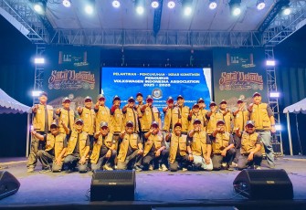 Pelantikan Pengurus VIA