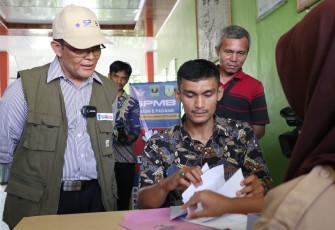 Seleksi Penerimaan Murid Baru (SPMB)