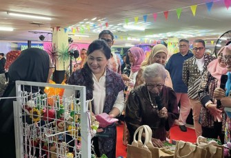 Pertamina SMEXPO Jakarta