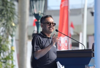 Plt. Wakil Jaksa Agung Asep N. Mulyana