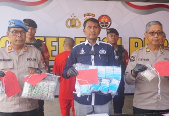 Satuan Reserse Narkoba (Satresnarkoba) Polres Purbalingga berhasil mengungkap kasus penyalahgunaan obat terlarang