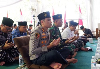 Puncak Haul Pendiri Ponpes Tremas