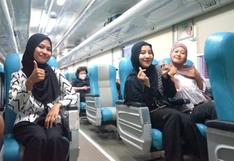 Ilustrasi Berita (PT Kereta Api Indonesia (Persero) Divre I Sumut)