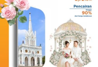Rayakan Pernikahan Akhir Tahun Tanpa Khawatir