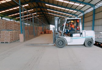 Reaktivasi Terminal Barang Stasiun Kretek, Langkah KAI Logistik Tingkatkan Layanan Angkutan Semen