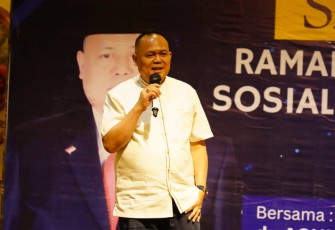 Ketua Fraksi Demokrat DPRD Jawa Timur, dr. Agung Mulyono