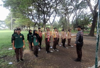 Saka Wira Kartika Kodim 0802Ponorogo