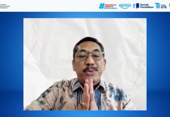 Sekretaris Direktorat Jenderal Guru, Tenaga Kependidikan dan Pendidikan Guru, Temu Ismail