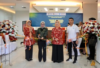 DWP Kemenkop Bersama Kepul meluncurkan program inovatif bertajuk ‘Sampah Menjadi Rupiah,’ sebagai bagian dari upaya mewujudkan Kemenkop yang bersih dari sampah. 