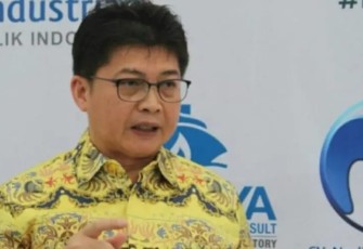 Staf Ahli Menteri Bidang Penguatan Kemampuan Industri Dalam Negeri, Adie Rochmanto Pandiangan