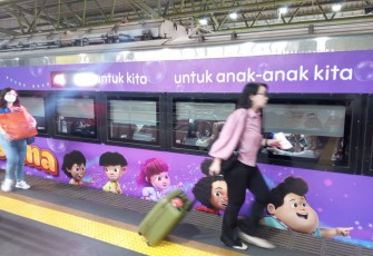 Surabaya, Malang, dan Yogyakarta Jadi Kota Favorit Pelanggan di Masa Nataru, Penjualan Tiket Terus Meningkat