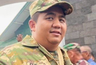 Bupati Kabupaten Bintan Roby Kurniawan SPWK 