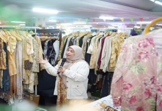 Tembus 2.3 Miliar, SMEXPO Jakarta 2025 Jadi Magnet Pengunjung Blok M Hub