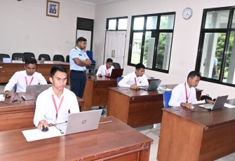 Tes Psikologi Casis Bintara Pria TNI AU Gelombang IA-55 TA 2025