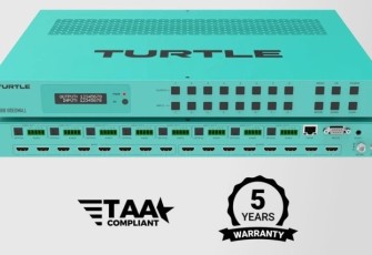 Video Processor Turtle AV