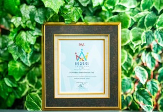 WSBP Raih SWA Corporate Secretary Champion 2025