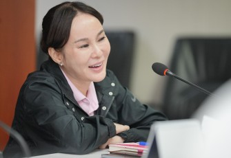 Wakil Kepala BP Batam Li Claudia