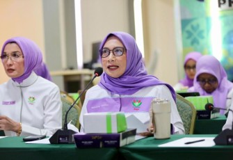 Wakil Ketua Komisi IX DPR RI, Nihayatul Wafiroh