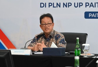 Wakil Ketua Komisi XII DPR RI Sugeng Suparwoto