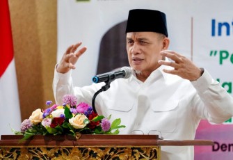 Wakil Menteri Agama H. R. Muhammad Syafi’i 
