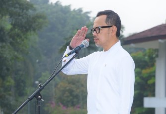 Wakil Menteri Dalam Negeri (Wamendagri) Bima Arya Sugiarto 