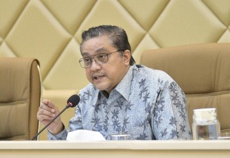 Wakil Ketua Komisi II DPR RI Dede Yusuf 