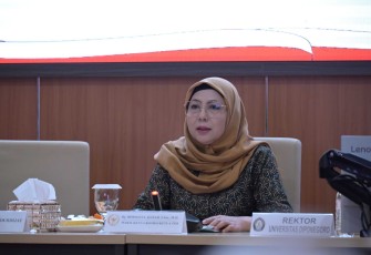 Wakil Ketua Komisi X DPR RI Himmatul Aliyah 