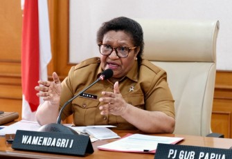 Wamendagri Ribka Haluk