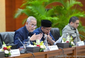 Wamenkeu Anggito Abimanyu