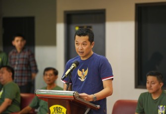 Wamenpora RI Taufik Hidayat