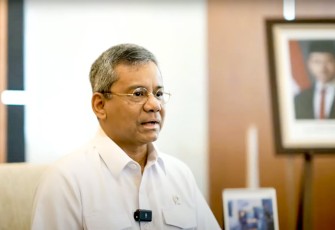 Wamenkeu Suahasil Nazara